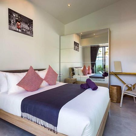 Villa Crystal Two-Bedroom Private Pool Villa Phuket Exterior photo
