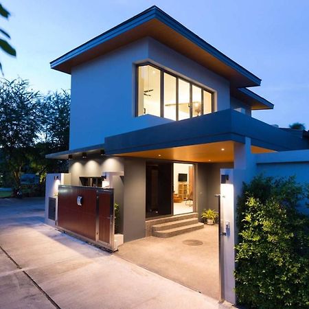 Villa Crystal Two-Bedroom Private Pool Villa Phuket Exterior photo