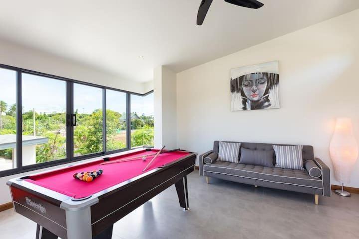 Villa Crystal Two-Bedroom Private Pool Villa Phuket Exterior photo