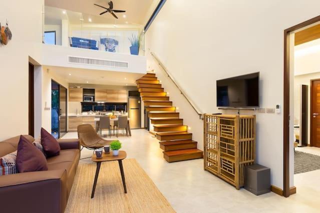Villa Crystal Two-Bedroom Private Pool Villa Phuket Exterior photo
