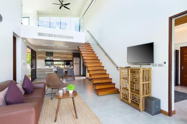 Villa Crystal Two-Bedroom Private Pool Villa Phuket Exterior photo