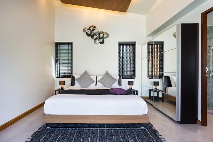 Villa Crystal Two-Bedroom Private Pool Villa Phuket Exterior photo